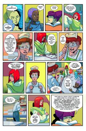 Read Cyberpink®  2 Page 9 in English
