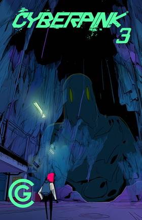 Read Cyberpink®  3 Page 1 in English