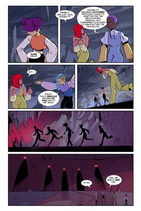 Read Cyberpink®  4 Page 3 in English