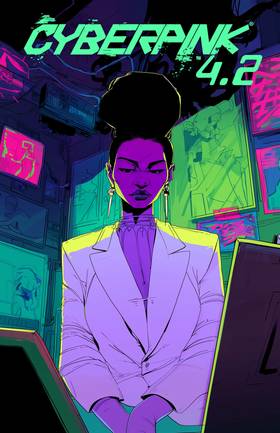 Read Cyberpink®  5 Page 1 in English