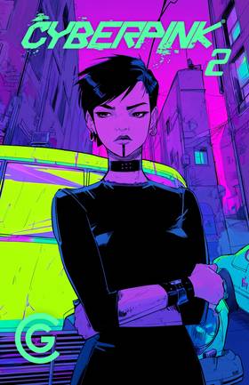 Read Cyberpink®  2 Page 1 in English