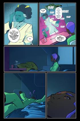 Read Cyberpink®  5 Page 9 in English