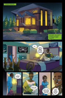 Read Cyberpink®  5 Page 10 in English