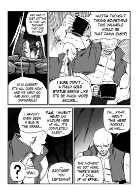 Read HEART OF GOLD  1 Page 3 in English