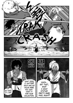 Read HEART OF GOLD  1 Page 5 in English