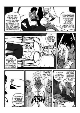 Read HEART OF GOLD  1 Page 6 in English