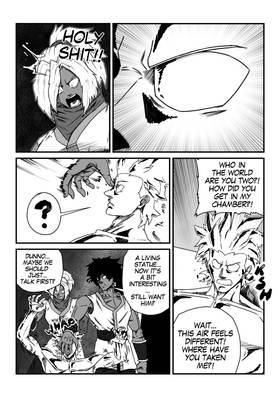 Read HEART OF GOLD  1 Page 7 in English