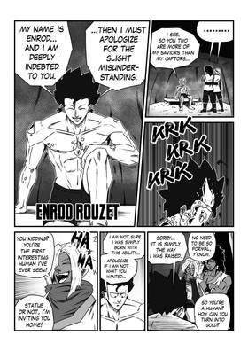 Read HEART OF GOLD  1 Page 8 in English