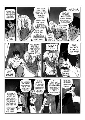 Read HEART OF GOLD  1 Page 9 in English