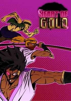 Read HEART OF GOLD  1 Page 1 in English