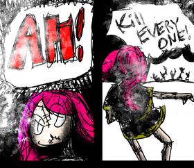 Read Kill Everyone   8 Page 1 in English