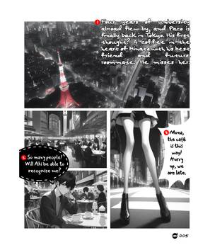 Read Tokyo Roommates  1 Page 2 in English