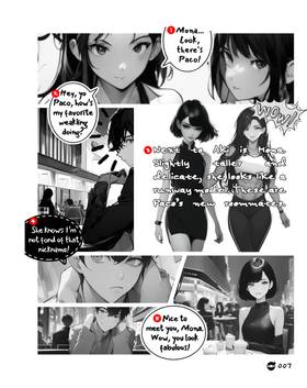 Read Tokyo Roommates  1 Page 4 in English