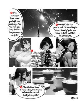 Read Tokyo Roommates  1 Page 6 in English
