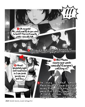 Read Tokyo Roommates  1 Page 7 in English