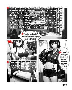 Read Tokyo Roommates  1 Page 8 in English