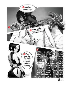 Read Tokyo Roommates  1 Page 10 in English