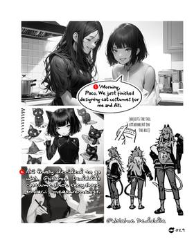 Read Tokyo Roommates  2 Page 4 in English