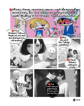Read Tokyo Roommates  3 Page 8 in English