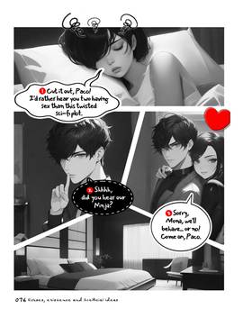 Read Tokyo Roommates  4 Page 7 in English