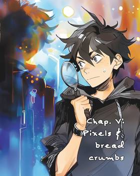 Read Tokyo Roommates  5 Page 1 in English