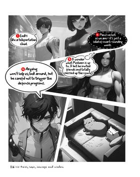 Read Tokyo Roommates  6 Page 3 in English
