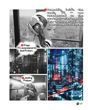 Read Tokyo Roommates  6 Page 4 in English
