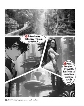 Read Tokyo Roommates  6 Page 7 in English