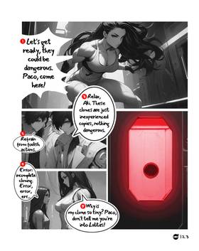 Read Tokyo Roommates  6 Page 10 in English