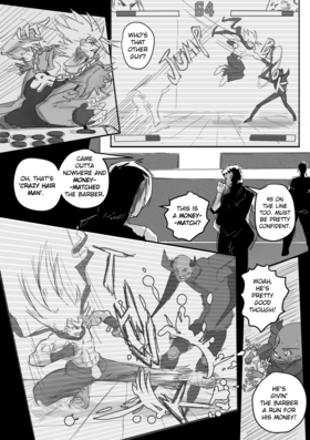 Read World of Fighters  2 Page 2 in English
