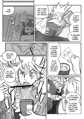 Read World of Fighters  2 Page 4 in English