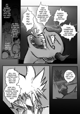 Read World of Fighters  2 Page 9 in English