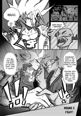 Read World of Fighters  2 Page 10 in English