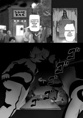 Read World of Fighters  3 Page 1 in English