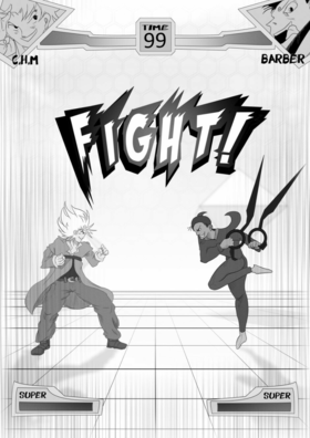 Read World of Fighters  3 Page 5 in English