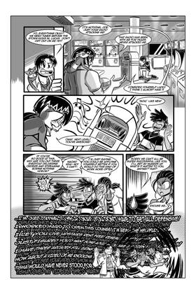 Read Dijitaru Senshi: Kaiju Breaker  1 Page 4 in English