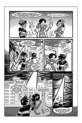 Read Dijitaru Senshi: Kaiju Breaker  1 Page 5 in English