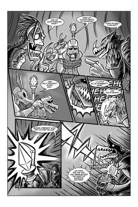 Read Dijitaru Senshi: Kaiju Breaker  1 Page 9 in English