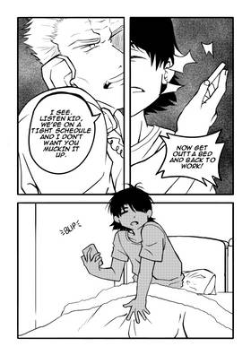 Read At the Last Second  1 Page 4 in English