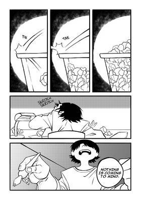 Read At the Last Second  1 Page 5 in English