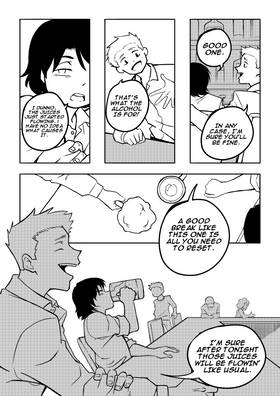 Read At the Last Second  1 Page 7 in English