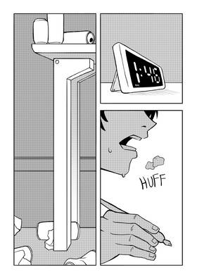 Read At the Last Second  1 Page 10 in English