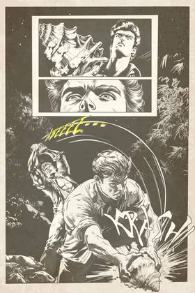 Read A Lure  1 Page 5 in English