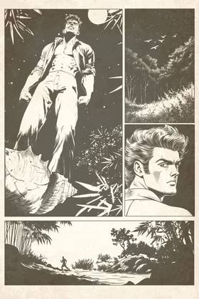 Read A Lure  1 Page 6 in English
