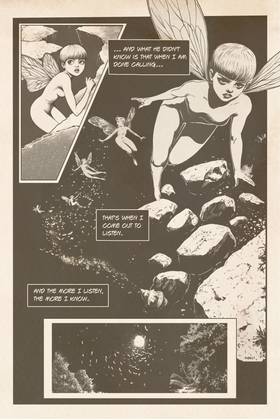 Read A Lure  1 Page 8 in English