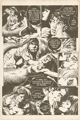 Read A Lure  2 Page 9 in English