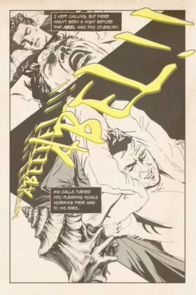 Read A Lure  1 Page 3 in English