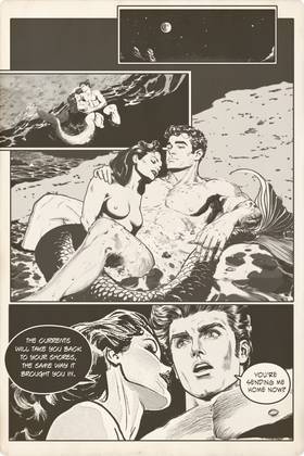 Read A Lure  3 Page 1 in English