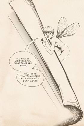 Read A Lure  6 Page 7 in English