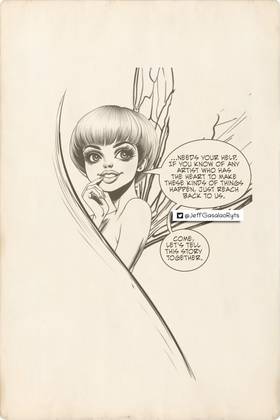 Read A Lure  6 Page 10 in English